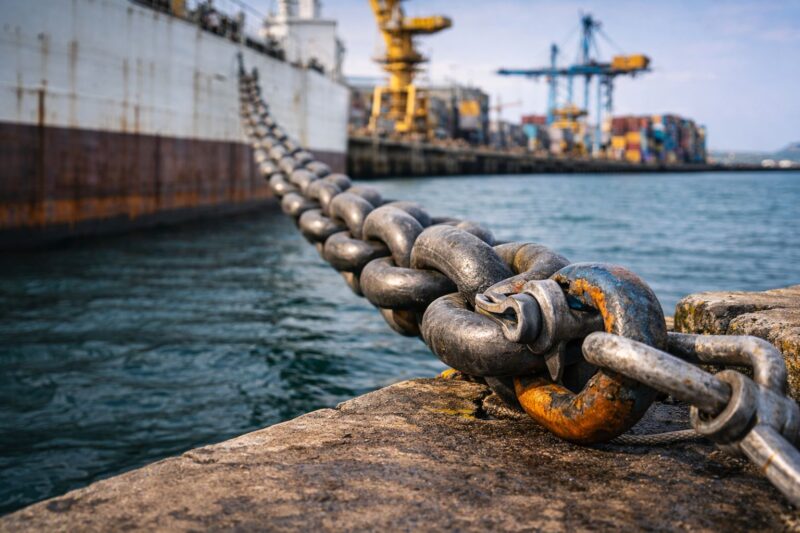 Marine Chain