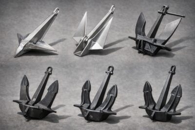 Marine Anchor