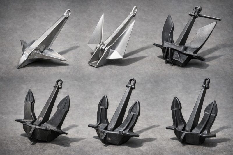 Marine Anchor