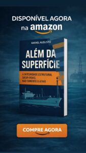 Além da Superfície: Integridade Estrutural Salva vidas, não somente o ativo (Portuguese Edition)