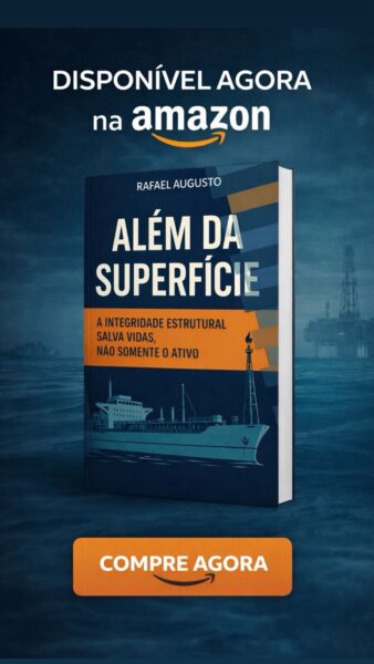Além da Superfície: Integridade Estrutural Salva vidas, não somente o ativo (Portuguese Edition)