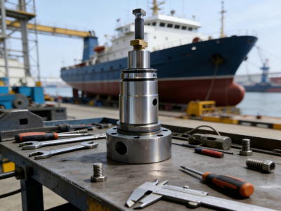 Desentupidor Wartsila