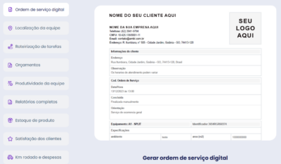 Auvo: Software de Gestão de Equipes Externas para Operações Offshore