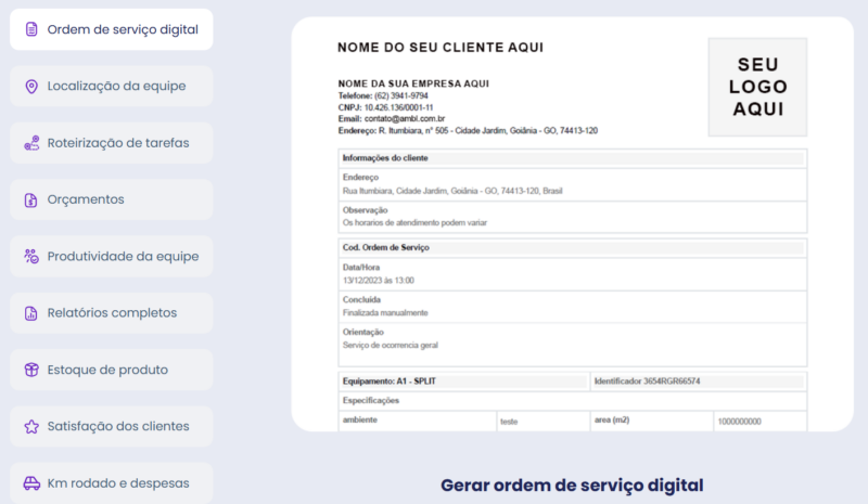 Auvo: Software de Gestão de Equipes Externas para Operações Offshore