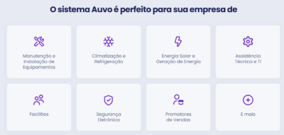 Auvo: Software de Gestão de Equipes Externas para Operações Offshore